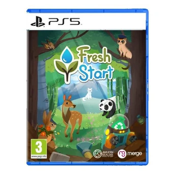 Kompiuterinis žaidimas Fresh Start - PlayStation 5