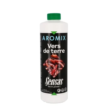 Kvapas Skystas Sensas Aromix Earthworm 500ml