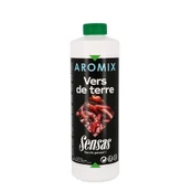 Kvapas Skystas Sensas Aromix Earthworm 500ml kaina