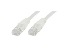 MicroConnect Patchcord U / UTP CAT5E, 2m, Baltas (UTP502W)