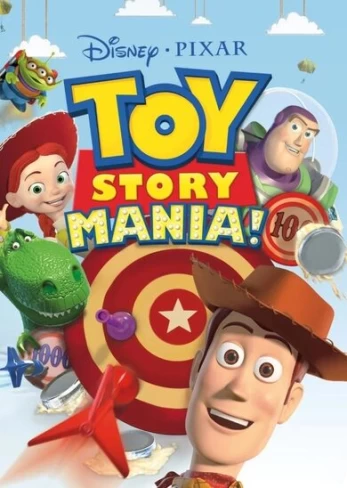 Toy Story Mania Steam