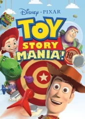 Toy Story Mania Steam kaina