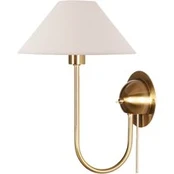 Iris Sieninis Šviestuvas Cream - Globen Lighting