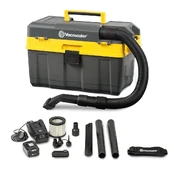 Dulkių siurblys Vacmaster Professional 20V kaina