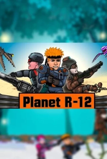 Planet R-12 Steam