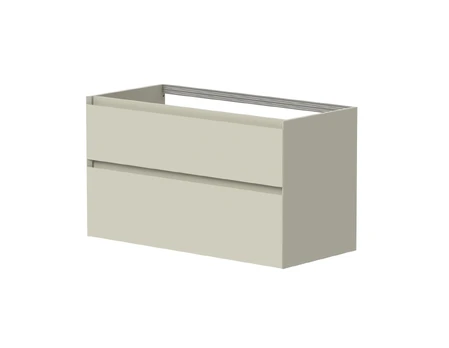 Apatinė spintelė Kame Loft 100 cm, kašmyro