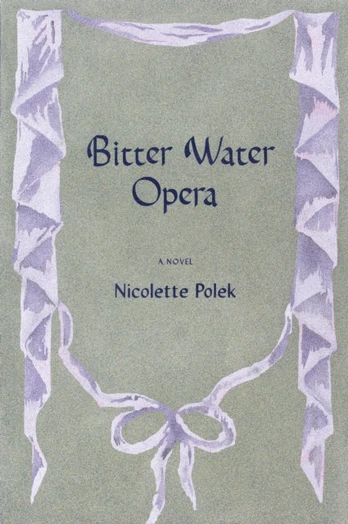 Bitter Water Opera