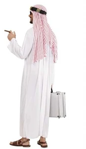 Boland Traciks Arabisk Sheik kostume