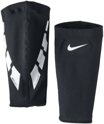 Futbolo apsauga Nike NK Guard Lock Elite Sleeve Black, M