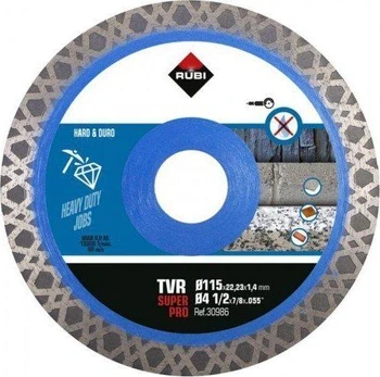 Rubi 115x22,2 mm deimantiniai diskai