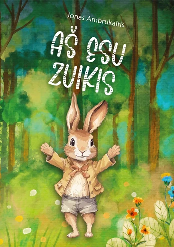Aš esu zuikis