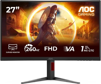 Monitorius AOC C27G4Z2
