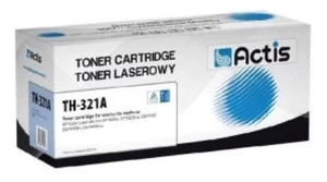 Tonerių kasetė Actis TH-321A, mėlyna