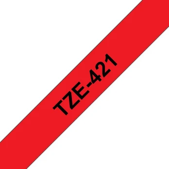 Brother Tze421 Label-Making Tape