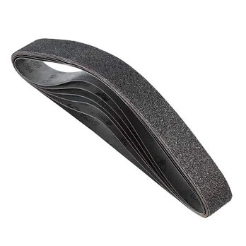 Šlifavimo juostos, 50 x 1066 mm, 6 vnt.