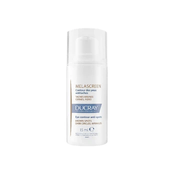 Paakių kremas Ducray Melascreen, 15 ml, moterims