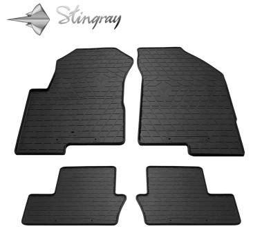 Kilimėliai DODGE Caliber 2007-2012, 4 vnt.  /1053014