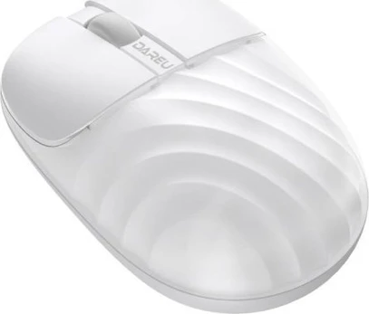 Dareu LM135D Wireless Mouse White