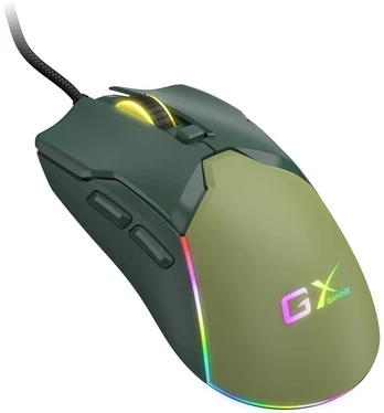 Pelė Genius GX Gaming Scorpion M700 Army Žalias