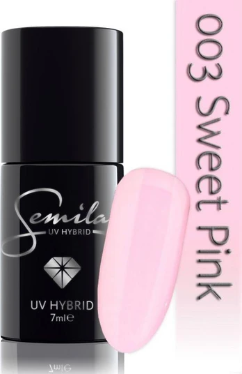 Semilac 003 Sweet Rožinė 7ml