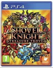 Shovel Knight Treasure Trove Playstation 4 kaina