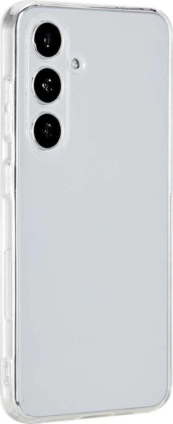 Dėklas eSTUFF INFINITE VIENNA S24+ Galaxy Clear Cover. Material: 100%