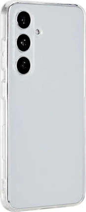 Dėklas eSTUFF INFINITE VIENNA S24+ Galaxy Clear Cover. Material: 100% kaina