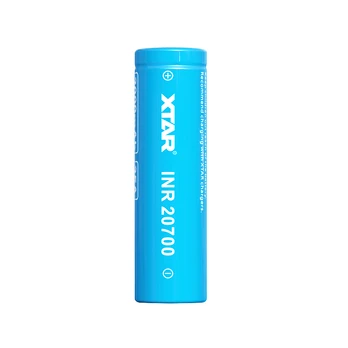 INR 20700 3000mAh 35A XTAR baterija