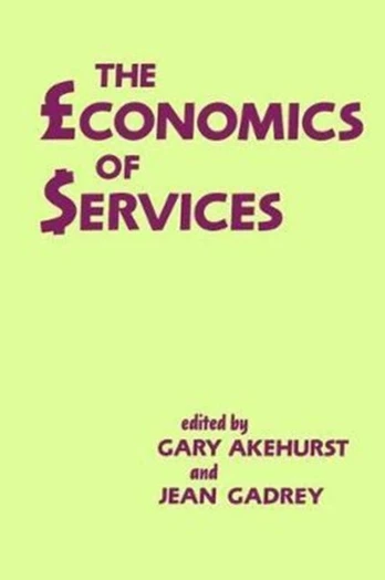 Economics of Services