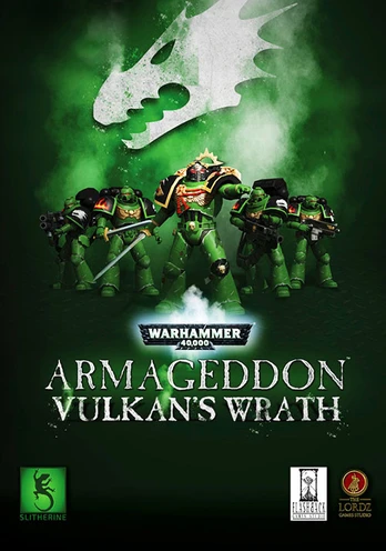 Warhammer 40,000: Armageddon - Vulkan's Wrath PC