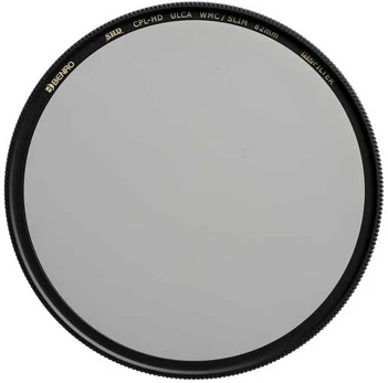 Benro Filtras SHD CPL HD ULCA WMC Slim 82