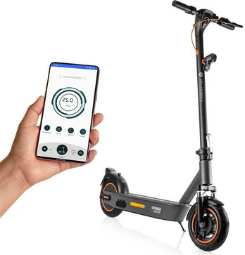 GoGEN GOGS901GT VOYAGER GT S901, juodas, APP