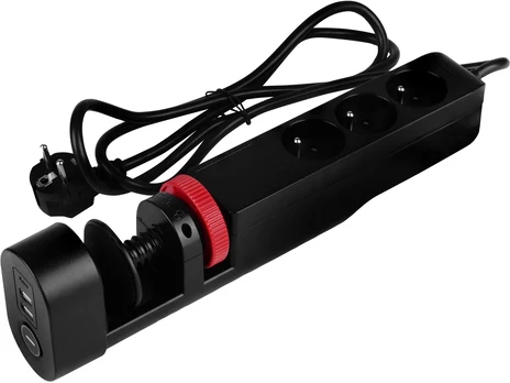 Velstro Prailginimo laidas su spaustuku GW-0186