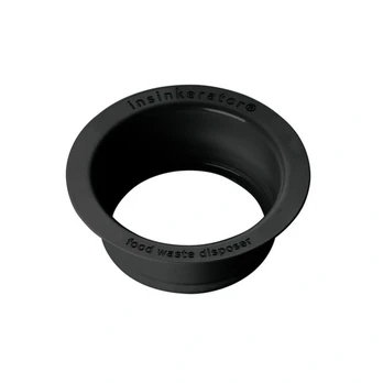 Insinkerator Uk ISE 75090D Sink Flange Matte Juodas