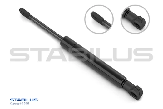 STABILUS STA356373 Seat gas strut