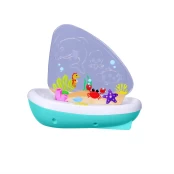 BB JUNIOR vonios žaislas - burlaivis Splash 'N Play, 16-89022 kaina