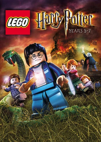 Harry Potter Years 5-7 PC
