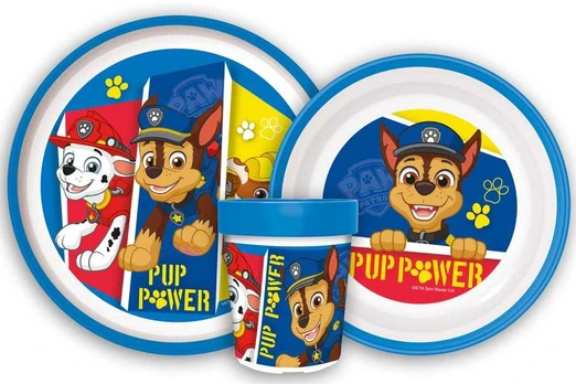 Spin Master "Paw Patrol" indų rinkinys