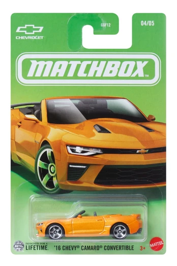 Mattel Teminiai Matchbox automodeliukai