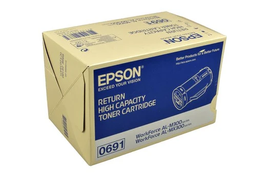 Tonerių kasetė Epson, juoda