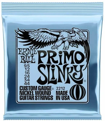 Ernie Ball Super Slinky P02212 9.5-44