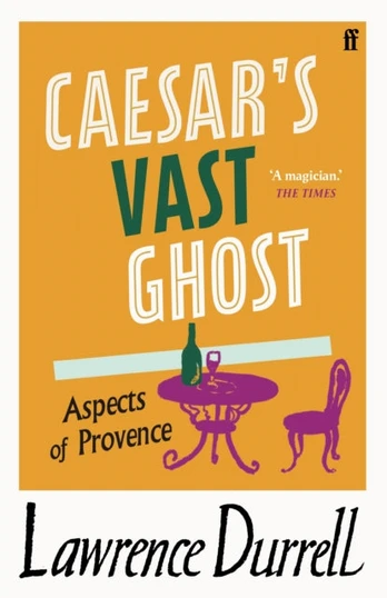 Caesar's Vast Ghost