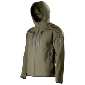 MIL-TEC Flex Tech lengva vandeniui atspari Softshell striukė