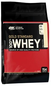 Optimum 100% Whey Gold Standard 4540 g.