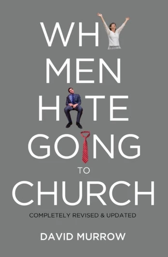 Why Men Hate Going to Church