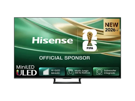 Televizorius Hisense 75E8DS