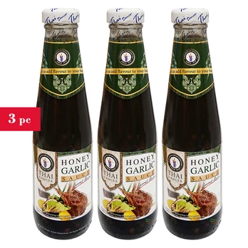 Medaus česnako padažas, Thai Dancer, 3x300ml