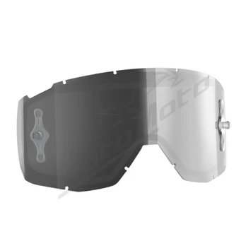 Dvigubas pakaitinis stikliukas Scott Hustle/Primal/Split pilka afc
