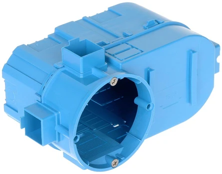 DVIGUBA ĮMONTUOJAMA DĖŽUTĖ SE-2X60-G SIMET