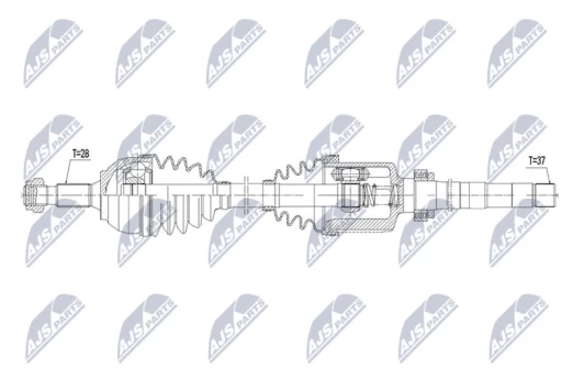 Pusašis NTY NPW-CT-061
